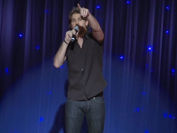Comedy Central: Stand Up México - Tomas Strasberg / Gloria Rodríguez