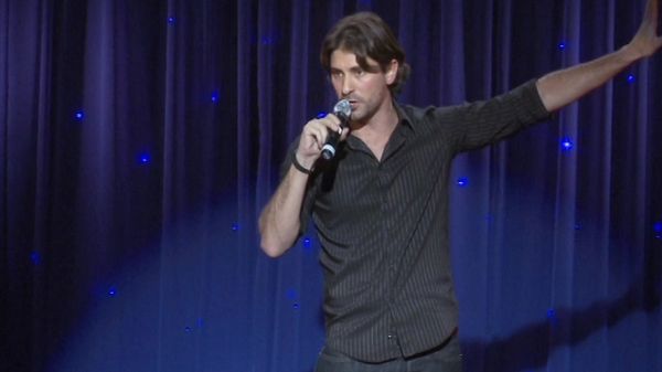 Comedy Central: Stand Up México - Tomas Strasberg / Gonzalo Curiel
