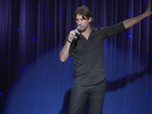 Comedy Central: Stand Up México - Tomas Strasberg / Gonzalo Curiel