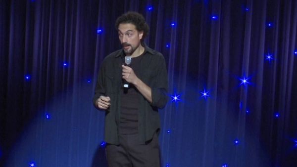Comedy Central: Stand Up México - Héctor García / Adriana Chávez