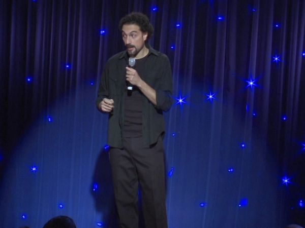 Comedy Central: Stand Up México - Héctor García / Adriana Chávez