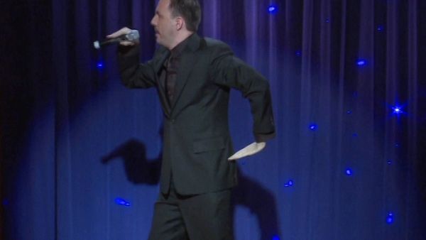 Comedy Central: Stand Up México - Gonzalo Curiel / Omar Rodríguez