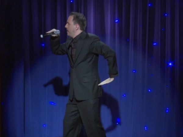 Comedy Central: Stand Up México - Gonzalo Curiel / Omar Rodríguez