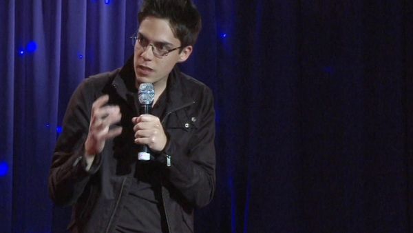Comedy Central: Stand Up México - Roberto Flores / Martín León
