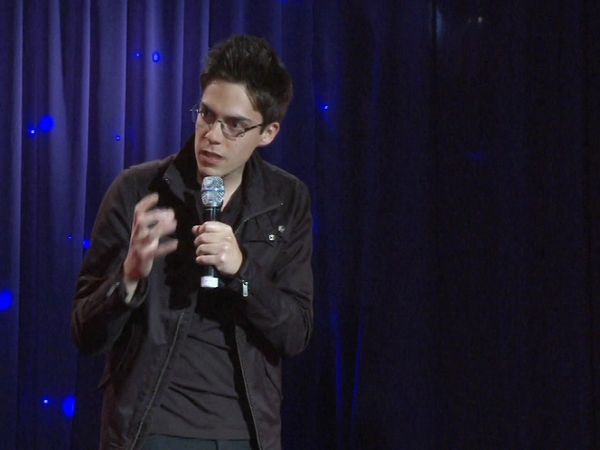 Comedy Central: Stand Up México - Roberto Flores / Martín León