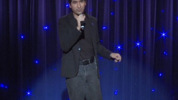 Comedy Central: Stand Up México - Roberto Flores / Martín León