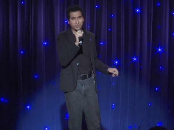 Comedy Central: Stand Up México - Roberto Flores / Martín León