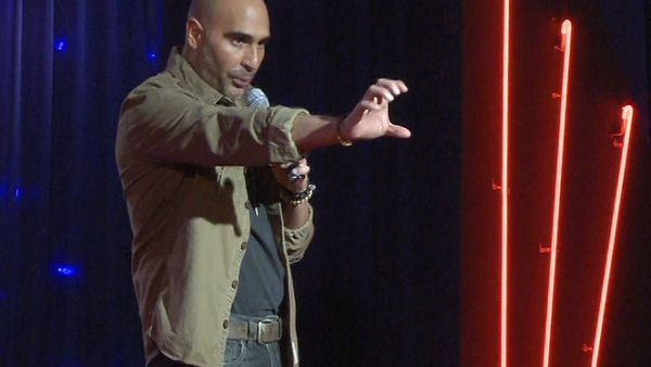 Comedy Central: Stand Up México - Diego Zanassi / Héctor Gracía /Héctor Suarez Gomis