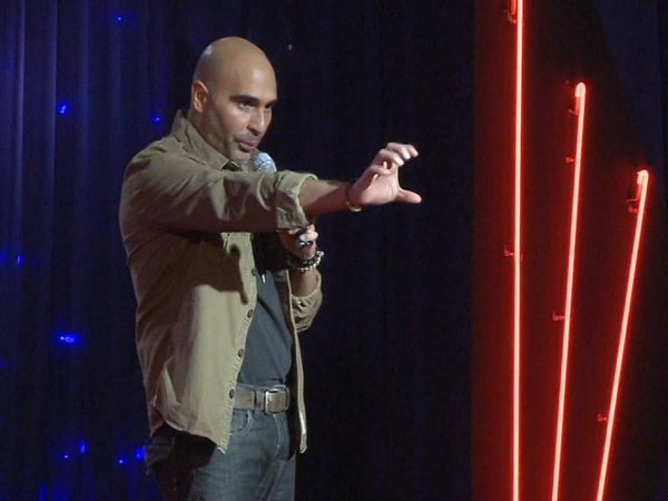 Comedy Central: Stand Up México - Diego Zanassi / Héctor Gracía /Héctor Suarez Gomis