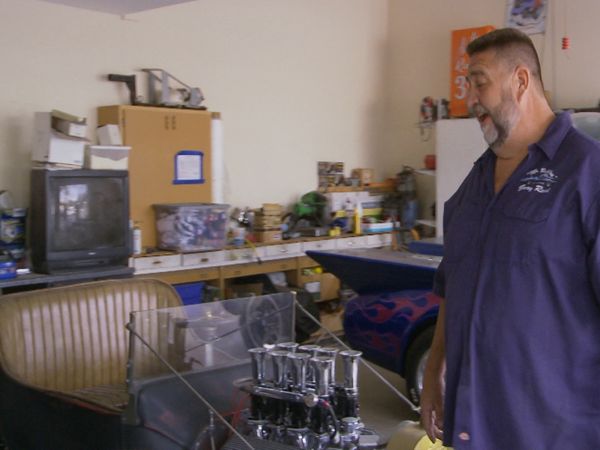 Locos Por los Autos - Chaqueta a la venta