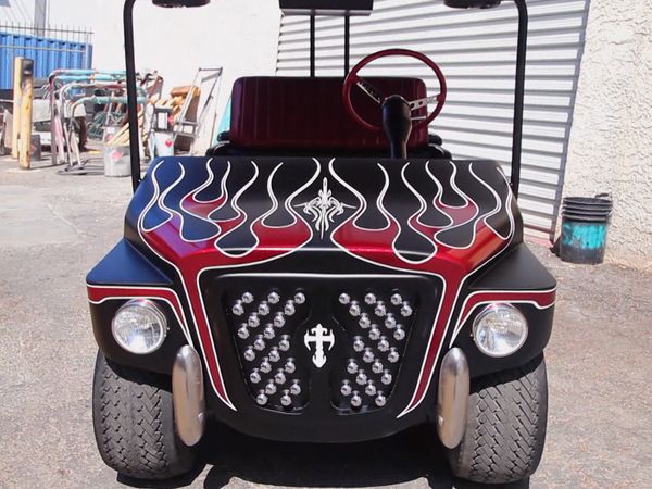 Locos Por los Autos - El carro de guerra