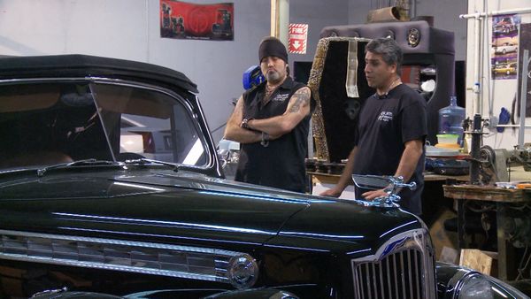 Locos Por los Autos - Mustang destrozado Parte 1