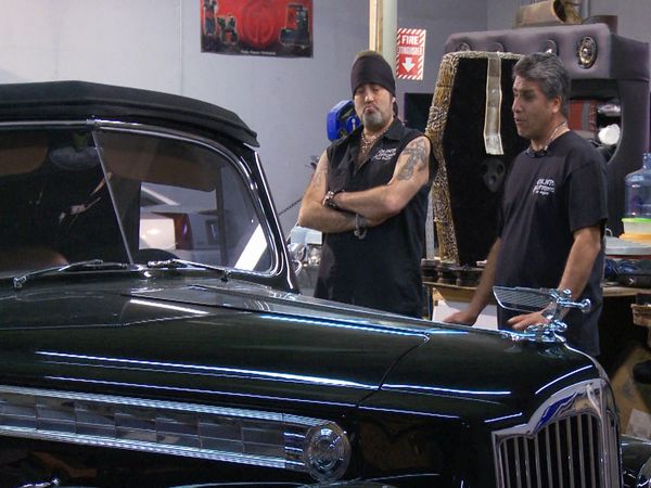 Locos Por los Autos - Mustang destrozado Parte 1