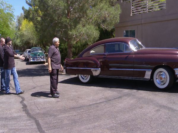 Locos Por los Autos - Cadillac genial