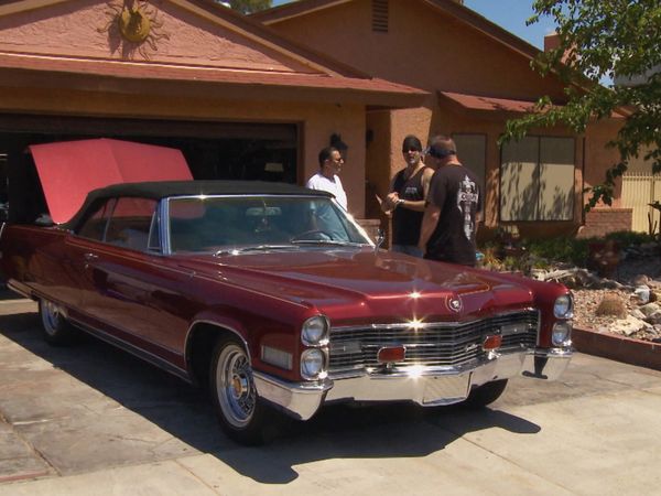 Locos Por los Autos - Nunca olvidas tu primer Z28 Parte 1