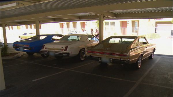 Locos Por los Autos - Hurst muy bien