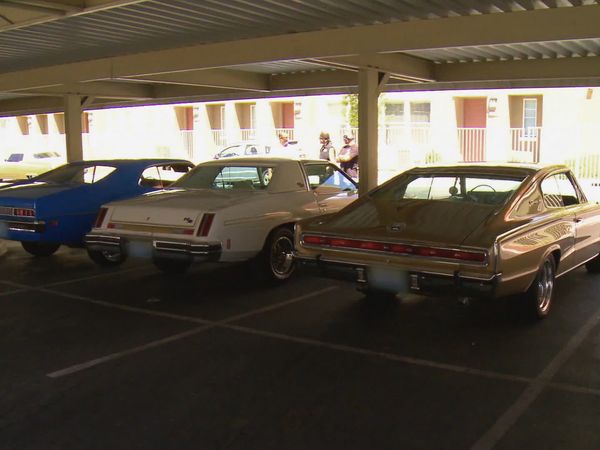 Locos Por los Autos - Hurst muy bien