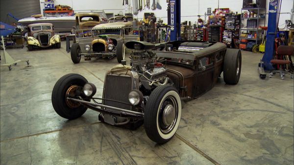 Locos Por los Autos - El monte completo