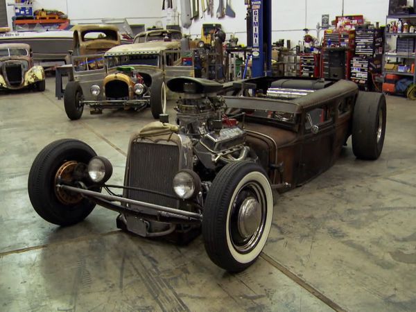 Locos Por los Autos - El monte completo