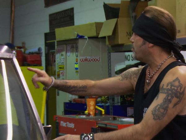 Locos Por los Autos - El que lo encuentra se lo queda