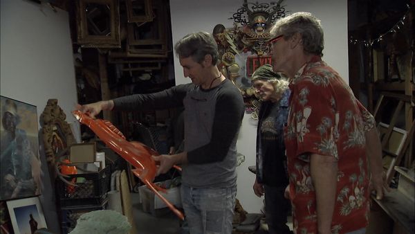 Cazadores de Tesoros - Ningún rincón por revisar