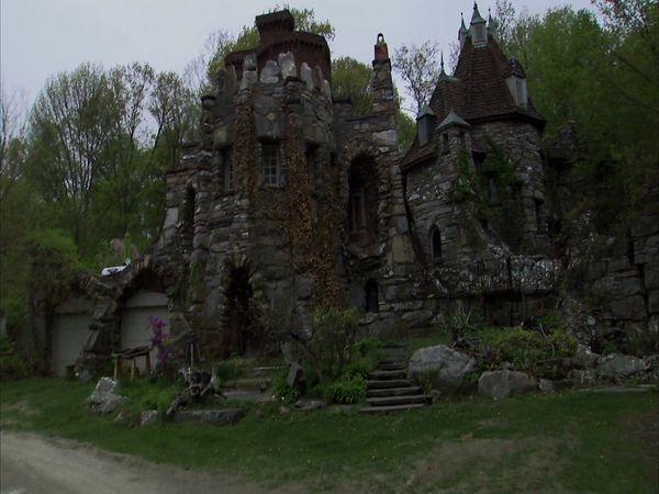 Cazadores de Tesoros - La casa de un hombre es su castillo
