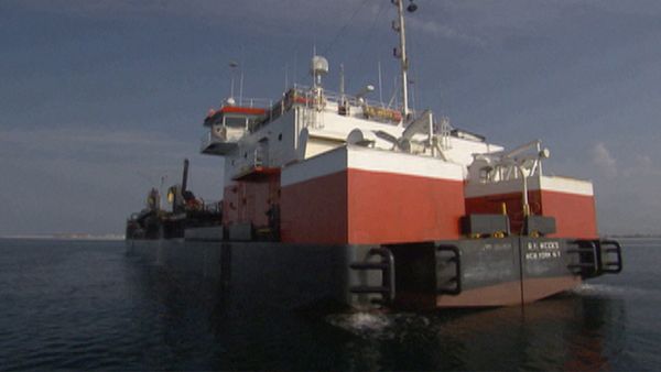 Mega Movers - Problemas en el paraíso