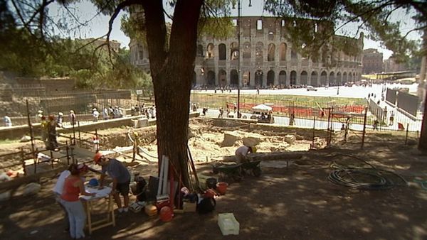 Metropolis Series - Rome