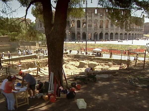 Metropolis Series - Rome