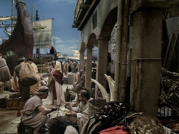 Metropolis Series - Carthage