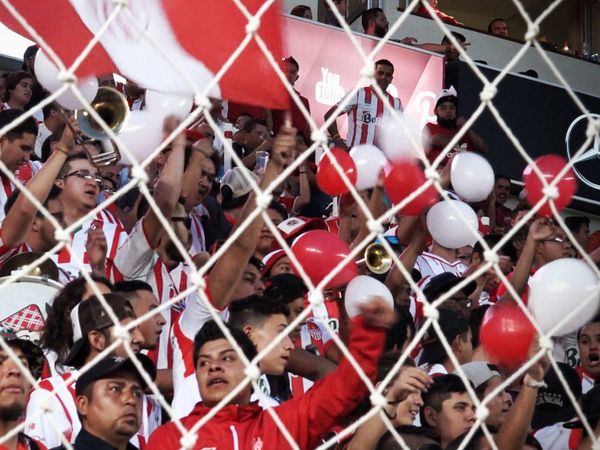 Fuerza Necaxa - Pasión desde las butacas