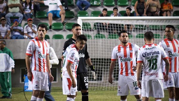 Fuerza Necaxa - Visitantes