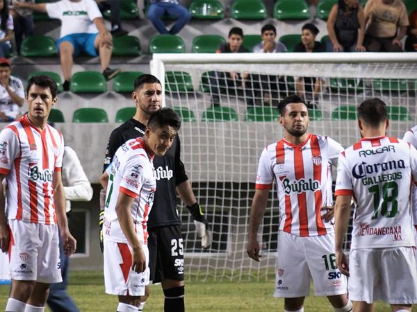 Fuerza Necaxa - Visitantes