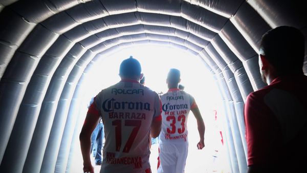 Fuerza Necaxa - Necaxa vuelve