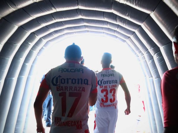 Fuerza Necaxa - Necaxa vuelve