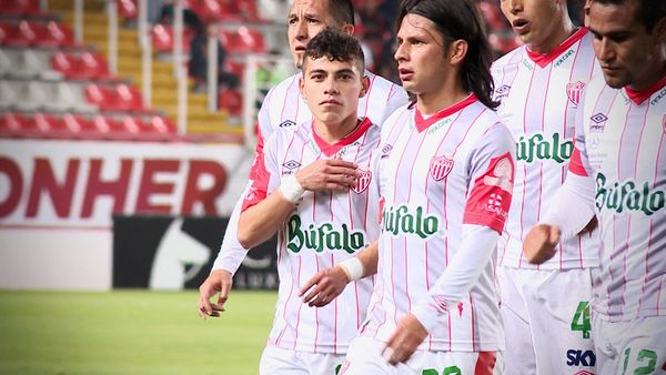 Fuerza Necaxa - Revancha