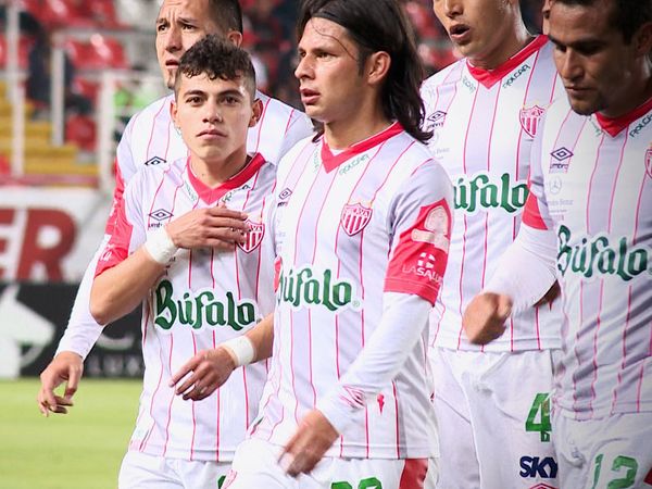 Fuerza Necaxa - Revancha