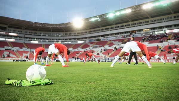 Fuerza Necaxa - En casa se gana