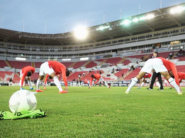 Fuerza Necaxa - En casa se gana