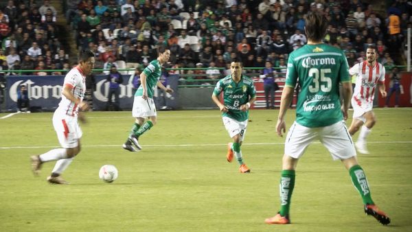 Fuerza Necaxa - Redoblar esfuerzos