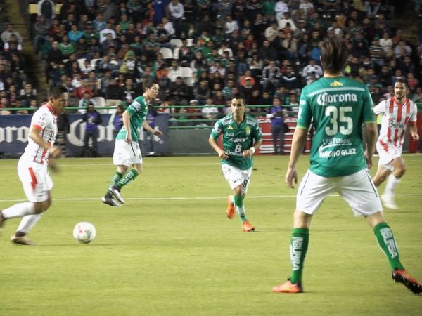 Fuerza Necaxa - Redoblar esfuerzos
