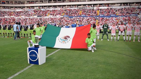 Fuerza Necaxa - Las dos caras de la moneda