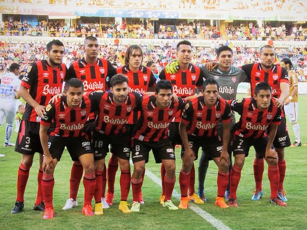 Fuerza Necaxa - El Sueño se va de las manos