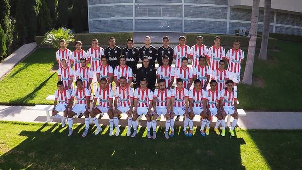 Fuerza Necaxa - Reinicio