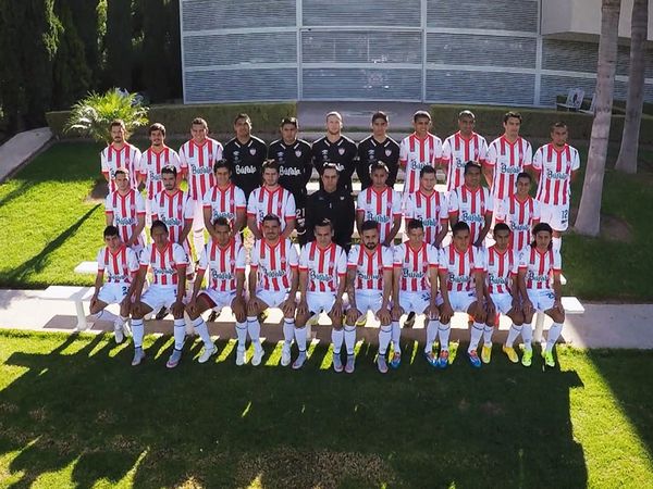 Fuerza Necaxa - Reinicio