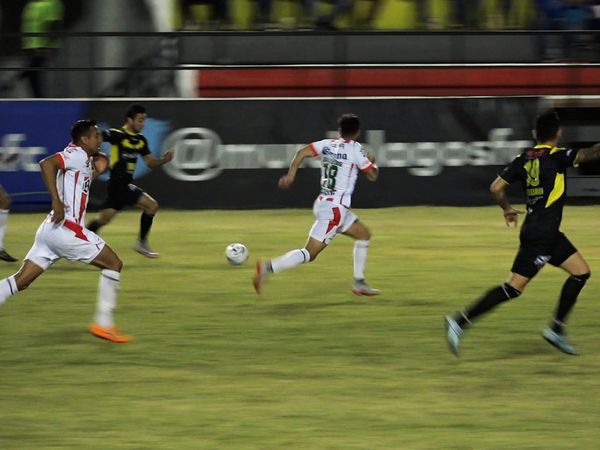 Fuerza Necaxa - No hay mañana