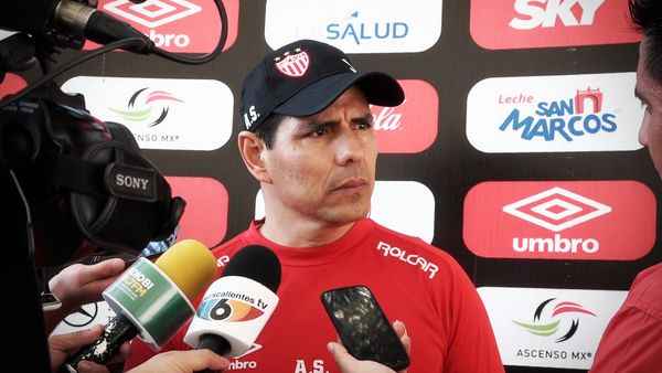 Fuerza Necaxa - La era Sosa