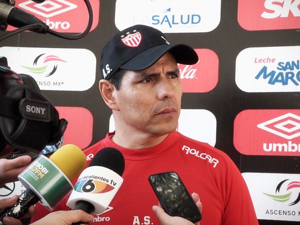 Fuerza Necaxa - La era Sosa