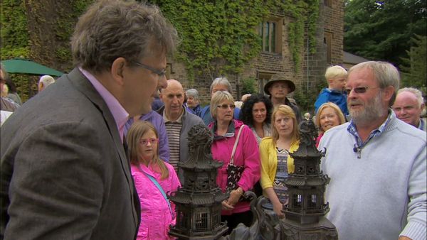 Antiques Roadshow UK - Towneley Hall 2