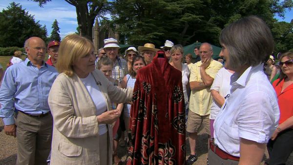 Antiques Roadshow UK - Scone Palace